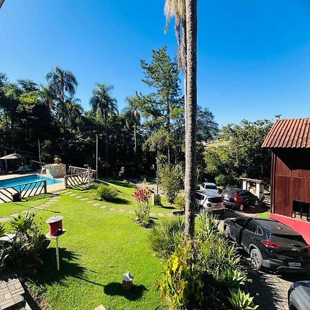 Chacara - Usina Atibaia Villa Exterior photo