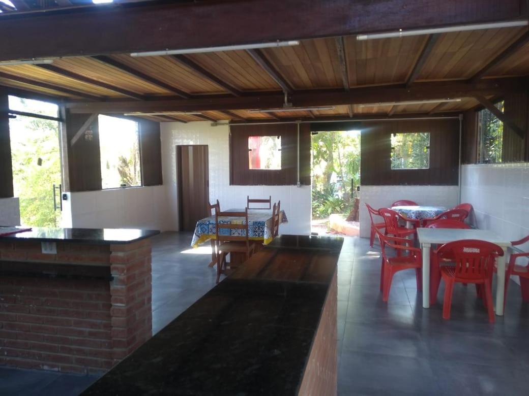 Chacara - Usina Atibaia Villa Exterior photo